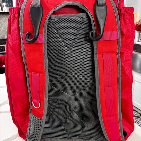 Rip it Tournament 2 Softball 🥎 Backpack Extra Large Holds 4 Bats - Picture 7 of 16